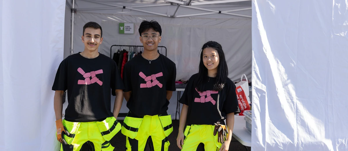 Nu ska fler ungdomar rustas till att bli goda ambassadörer som både förändrar beteenden och sprider positiva normer i sitt område.