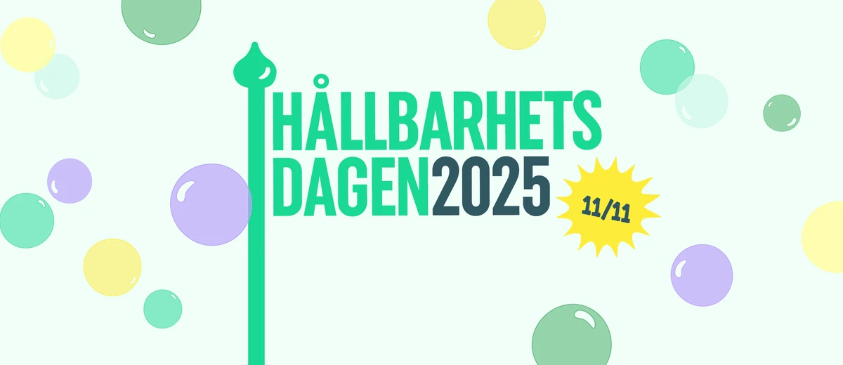 Hållbarhetsdagen 2025