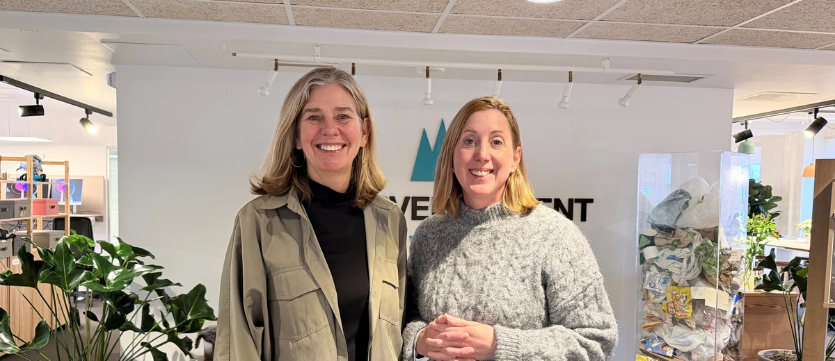 Johanna Ragnartz och Josefin Carlring