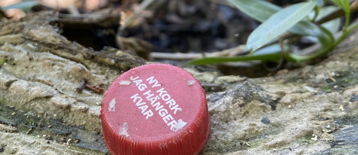 Plastkork