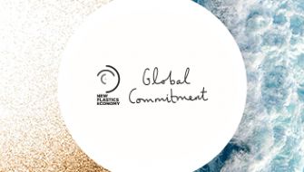The New Plastics Economy Global Commitment 