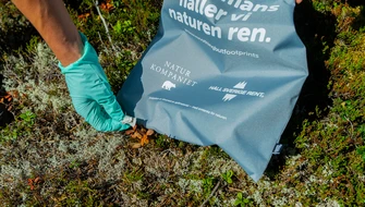 Tillsammans håller vi naturen ren