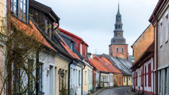 Ystad. Foto: Shutterstock