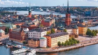Stockholm. Foto: Shutterstock