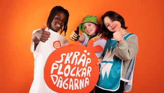 Skräpplockardagarna 2022