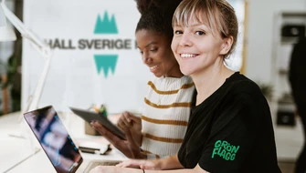 Annons Utbildning Grön Flagg