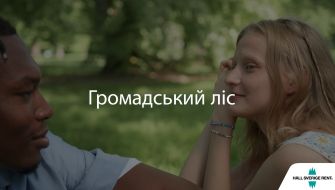 Filmsnutt på ukrainska