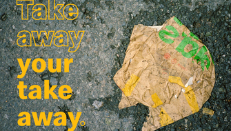 Take away your take away McDonalds