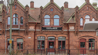 Kävlinge station