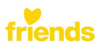 Friends logotyp
