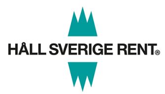 Håll Sverige Rents logotyp