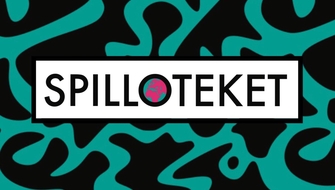 Spillotekets logotyp