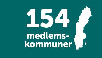 154 kommuner