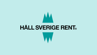 Håll Sverige Rents logotyp