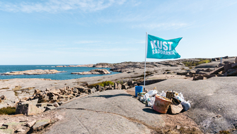 Kusträddarflaggan