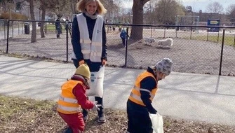 Johanna Ragnartz på förskola
