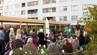 HSPS hagalund Bostadsbolag