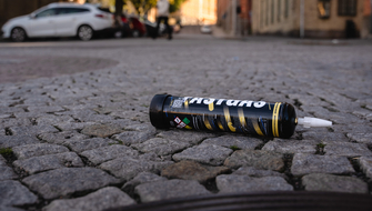Lustgastub i staden