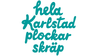 Hela Karlstad plockar skräp