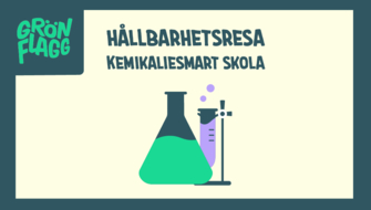 GF hållbarhetsresa kemikaliesmart skola