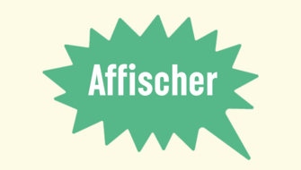 affischer pratbubbla