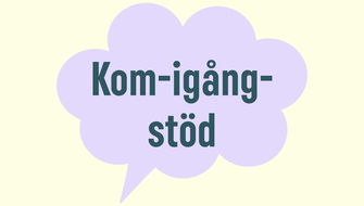 Grön Flagg kom-igång-stöd