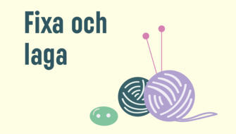 Grön Flagg Fixa och laga hållbarhetsdagen