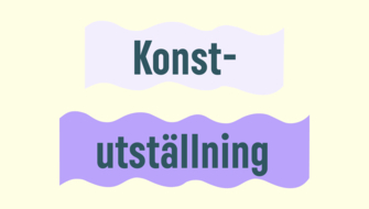 Konstutställning