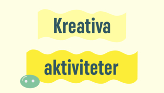 Kreativa aktiviteter