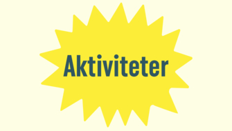 Miljö- och samhällsaktiviteter