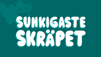 Sunkigaste skräpet