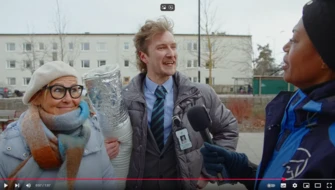 Kommuninvånarnas röster