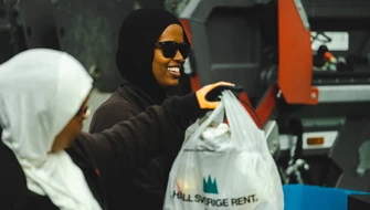 Gröna smarta sommarjobb