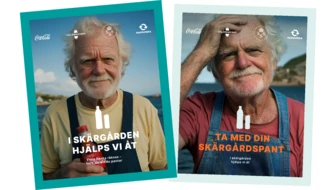 kampanjbilder - i skärgården hjälps vi åt