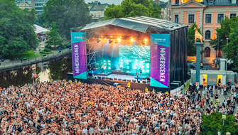 Vasteras festival
