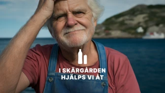 I skärgården hjälps vi åt