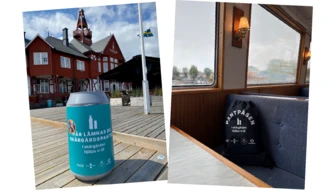 Sandhamn - i skärgården hjälps vi åt