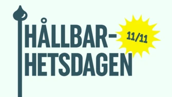 Hållbarhetdagen 11/11
