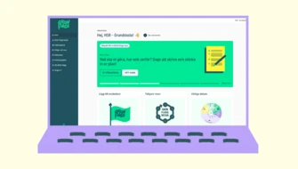 Grön Flagg verktyget