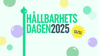 Hållbarhetsdagen 2025
