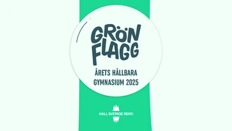 Årets hållbara gymnasium 2025