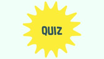 Grön Flagg quiz