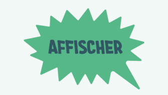 Grön Flagg affischer
