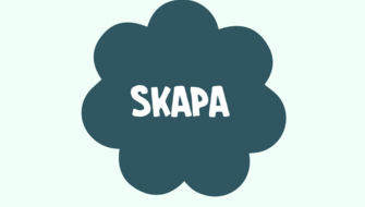 Grön Flagg skapa