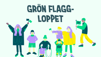 grön flagg-loppet