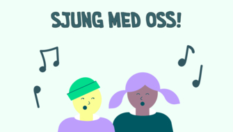 Sjung hållbarhetssången