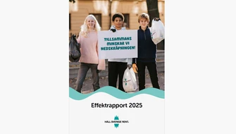 effektrapport 2025
