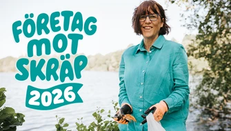 Företag mot skräp 2026