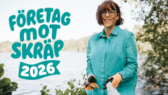 Företag mot skräp 2026