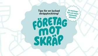 Roadmap för egen skräpplockning